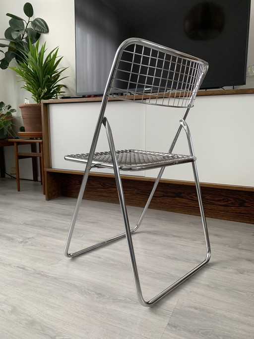 Sedia Ikea Rappen Ted Net di Niels Gammelgaard 1976