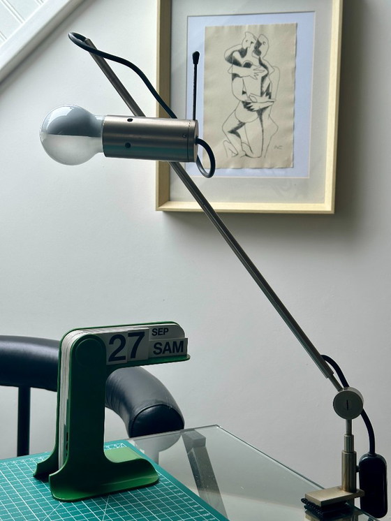 Image 1 of TITO AGNOLI LAMPE 255