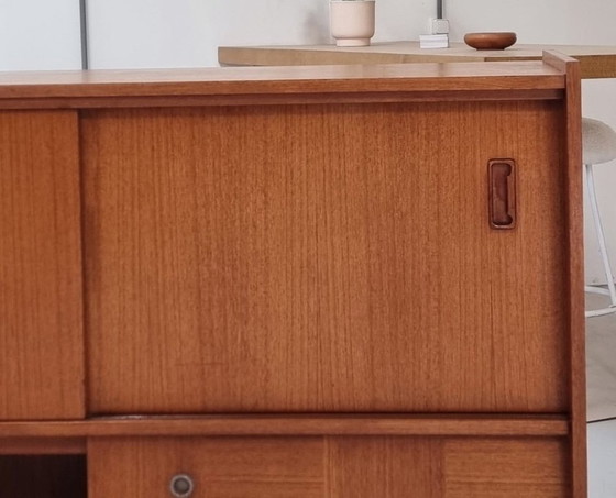 Image 1 of Mid-Century-Mittelteil