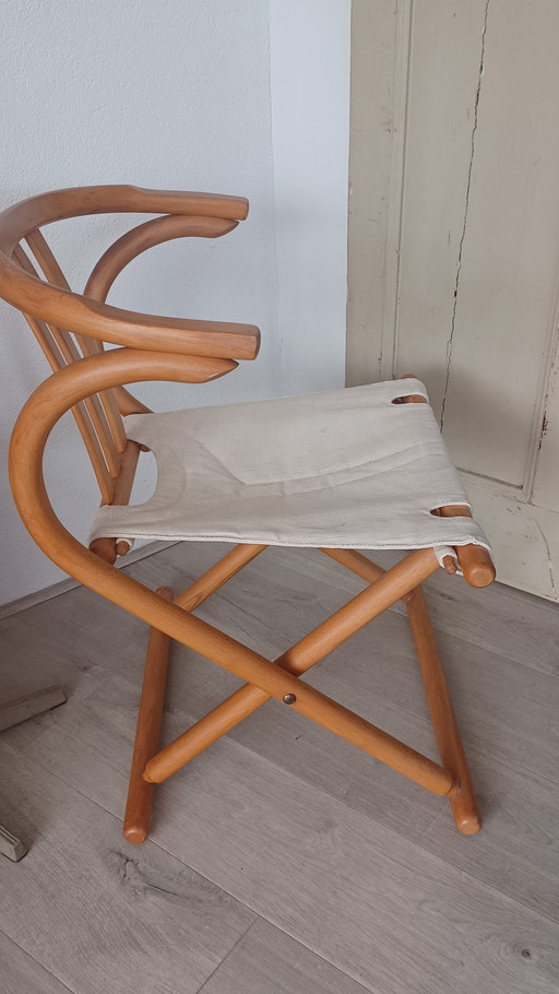 Vintage Thonet Bentwood Folding Chair