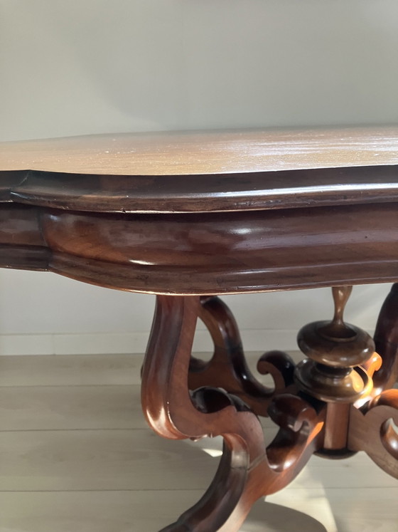 Antique table – Dining tables, Wood (photo 5 of 5)
