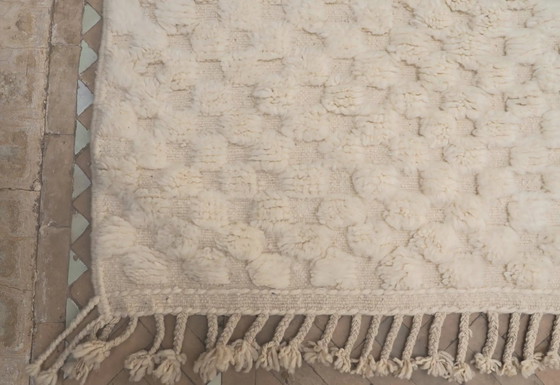 Beni Ouarain 150x105cm – Tappeti, Wool, Cotton, Scandinavian (photo 6 of 7)