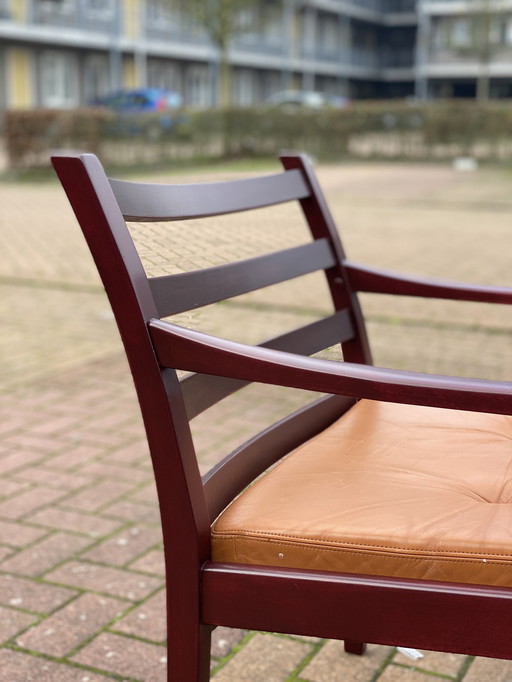 SILLÓN DE COPENHAGUE J M BIRKING & CO, AÑOS 60