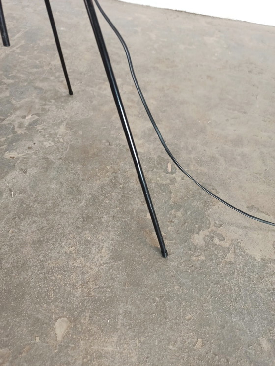 Image 1 of Lampadaire projecteur vintage