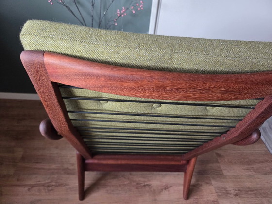 Fauteuil 'De Ster Gelderland' Mid Century – Bois (photo 5 of 8)
