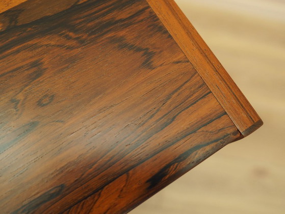 Image 1 of Kast van palissanderhout, Deens ontwerp, jaren 70, gemaakt in Denemarken.