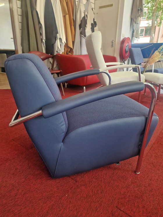 Image 1 of Leolux scylla fauteuil