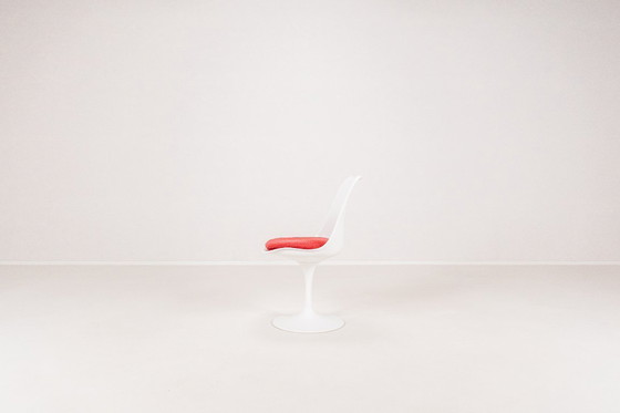 Image 1 of Set of 6 Tulip Dining Chairs by Maurice Burke for Arkana, England, 1960s