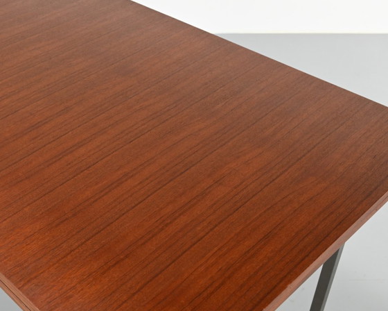 Image 1 of Vintage teak dining table. France, 1960s
