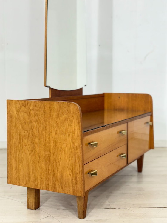 Image 1 of Vintage chest of drawers / sideboard / dressing table / hallway cabinet / bedroom wardrobe