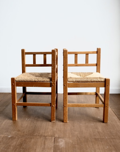 Set van 2 hoekstoelen