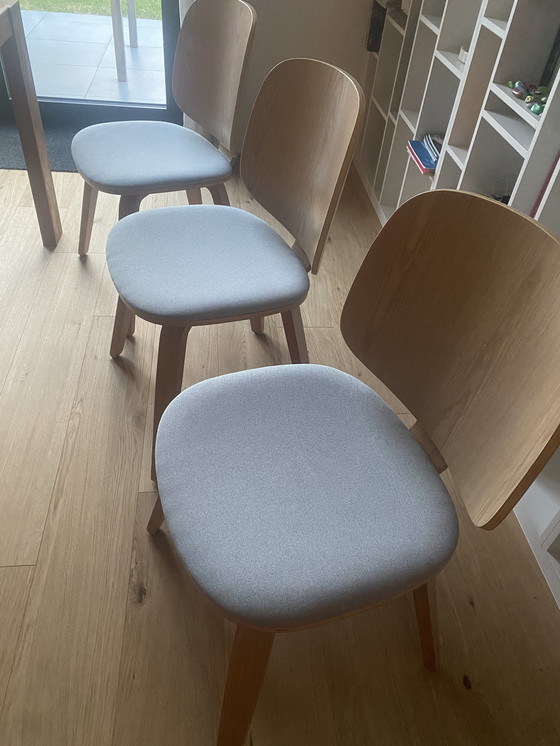 Image 1 of 6 sedie Northdeco