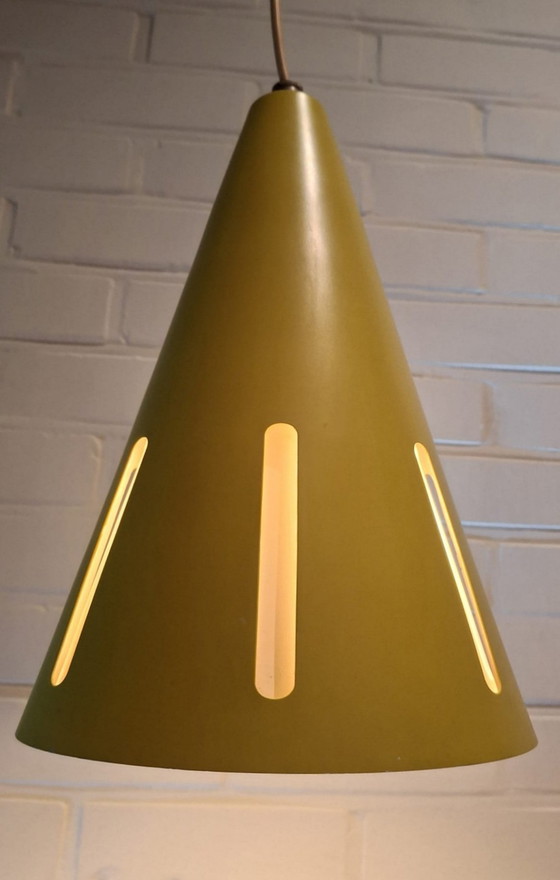 Image 1 of Lámpara colgante HALA Zeist, 1950