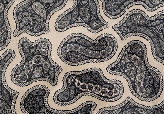 Image 1 of Nicole Vaysse - Art Brut - Inchiostro di china 1970 circa - incorniciato