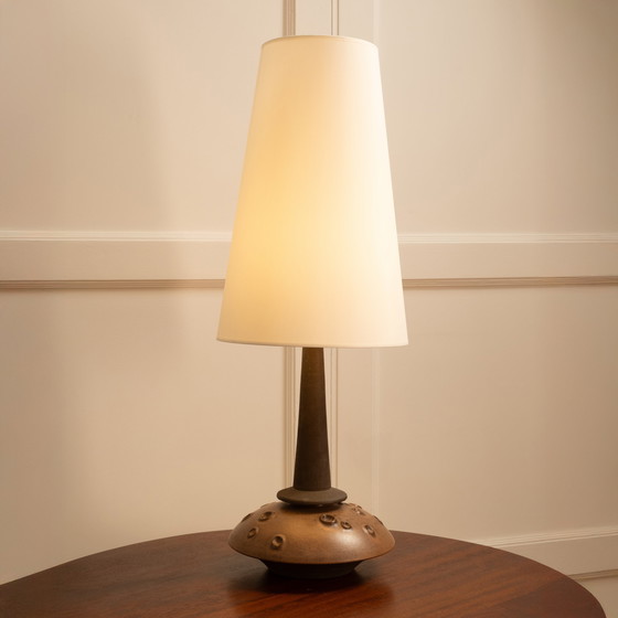 Image 1 of Deense lamp - Egehus jaren 70