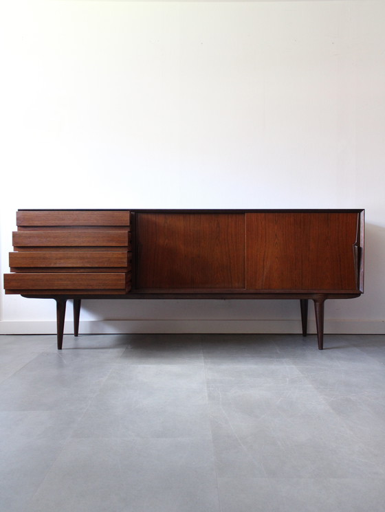 Image 1 of Buffet vintage danois de Gunni Omann, modèle 18
