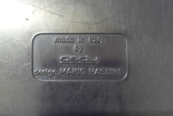 Image 1 of Gedy sieradenspiegel ontworpen door Makio Hasuike 