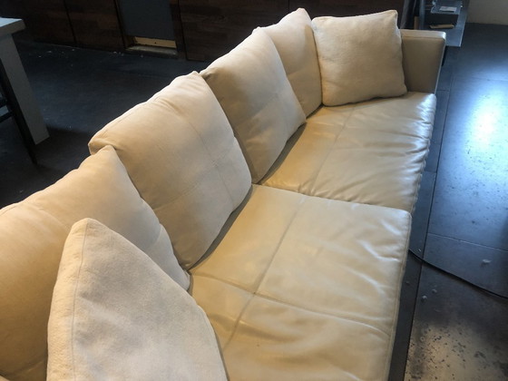 Image 1 of Divano 4 posti B&B Italia modello George di Antonio Citterio come nuovo