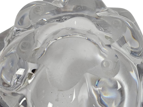 Image 1 of Val-Saint-Lambert - crystal - Antonio & Guido Bon - XL vase - 1950's