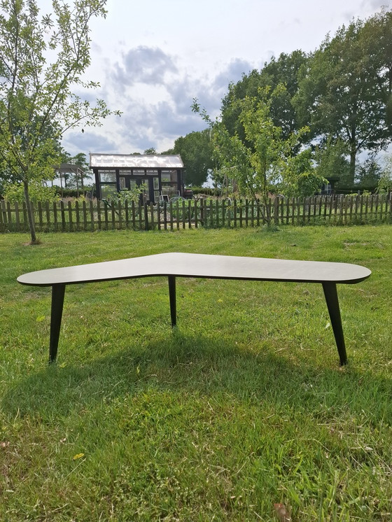 Image 1 of Vintage design Salontafel Bovenkamp mid-century modern minimalistisch design