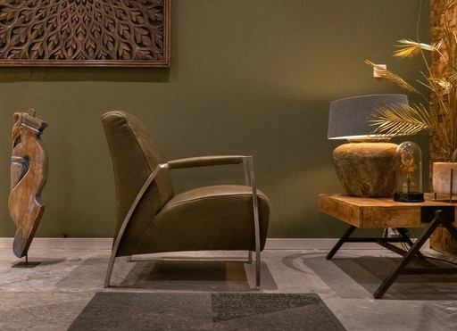 Fauteuil Ferrara de RT Design