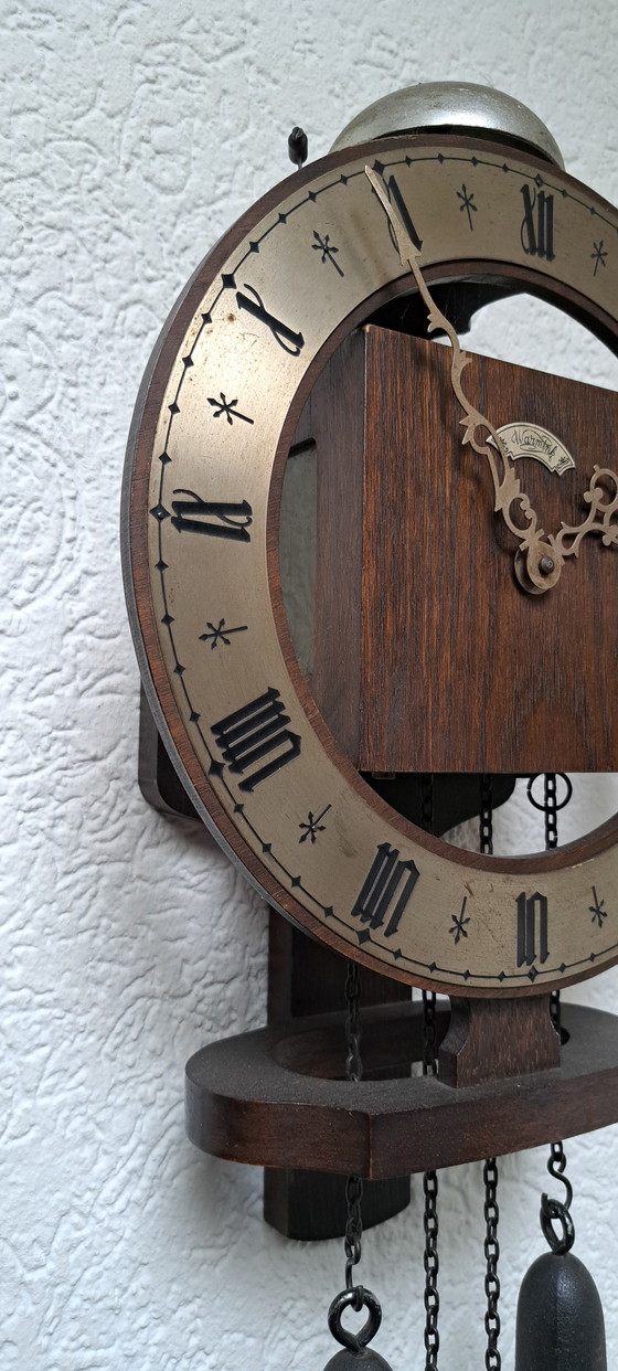 Image 1 of Warmink clock