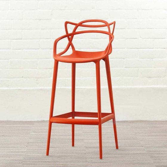 Image 1 of Kartell Masters Barhocker