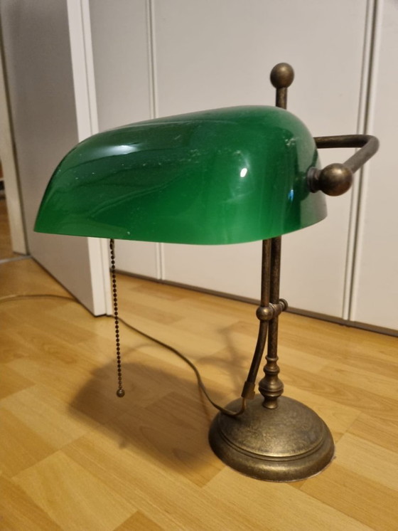 Image 1 of Lampada del banchiere