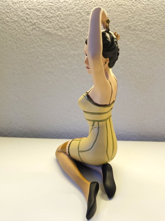 Image 1 of Dessous Lady 1950er Jahre