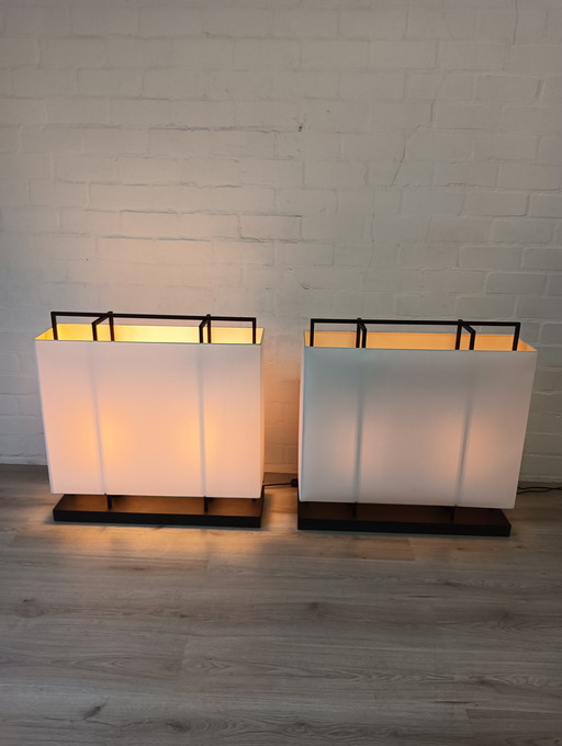 Layer by Adje, lamps (also sold separately)