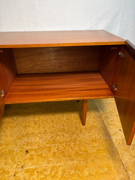 Vintage G-Plan Teak Sideboard | 1960s Mid Century | Scandinavian Danish Design | British Classic A Stunning (photo 4 of 9)
