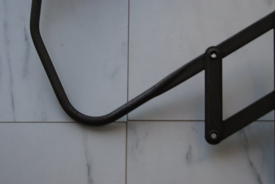 Image 1 of Industrial scissor lamp