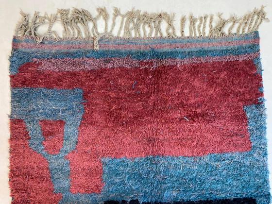 Tappeto berbero naturale fatto a mano 3x2 m – Tappeti, Wool (photo 10 of 21)