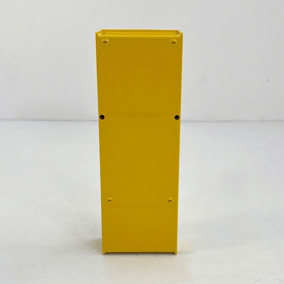 Image 1 of Gele T333 apotheek van Metalplastica, 1970