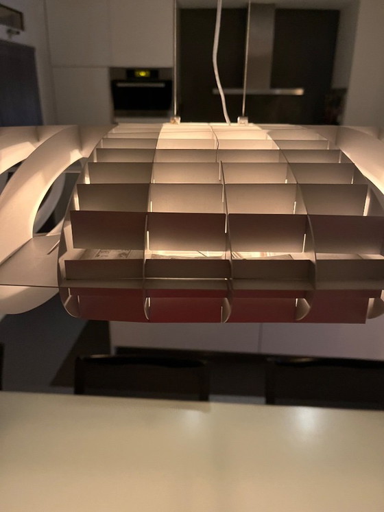 Image 1 of Lampada a sospensione Titania Queen Luceplan, come nuova.