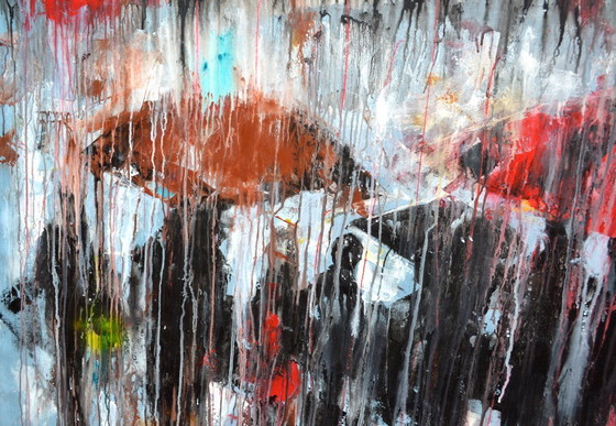 Image 1 of Piotr Piskorz - Ciudad de los ángeles de la lluvia