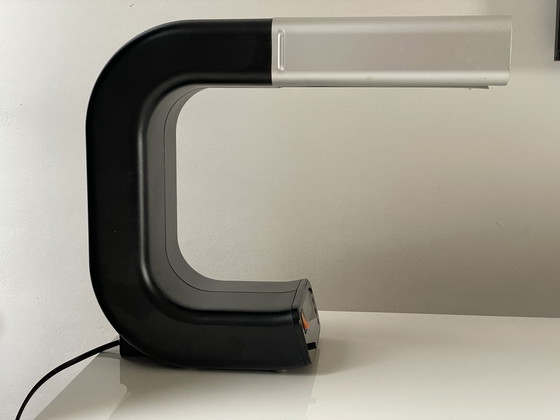 Image 1 of Lampe de bureau vintage Chronolux - Pfäffle Leuchten