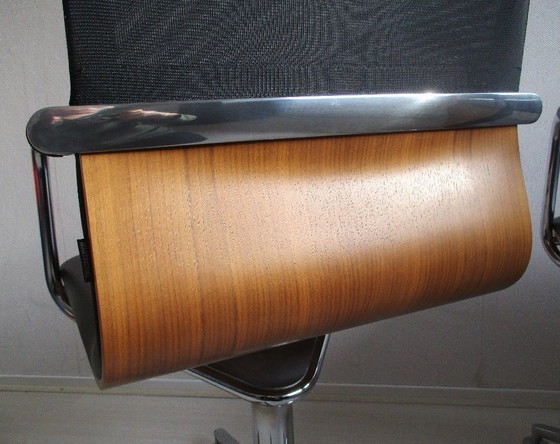 Image 1 of 2 sedie da conferenza di design Martin Stoll per Kinnarps