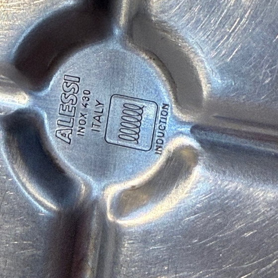 Image 1 of Alessi Wasserkocher mit Pfeife (ohne Pfeife)