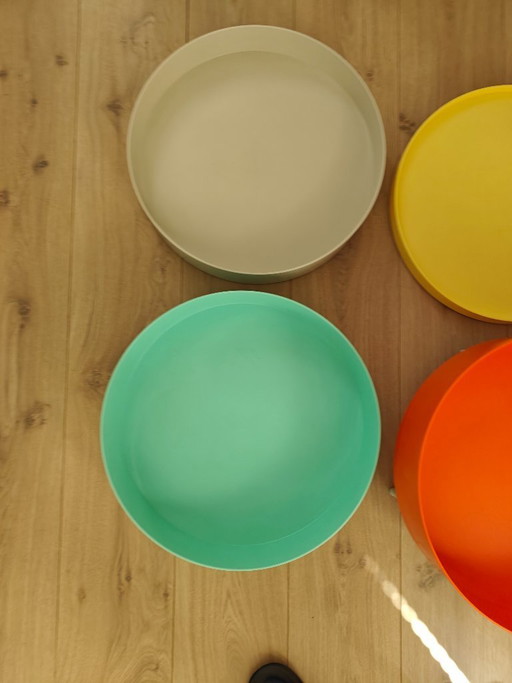 Table d'appoint IKEA PS 2014, clone de T. Richardson, C. Brill et A. Williams (2014). – bijzettafels, Metal (photo 2 of 14)