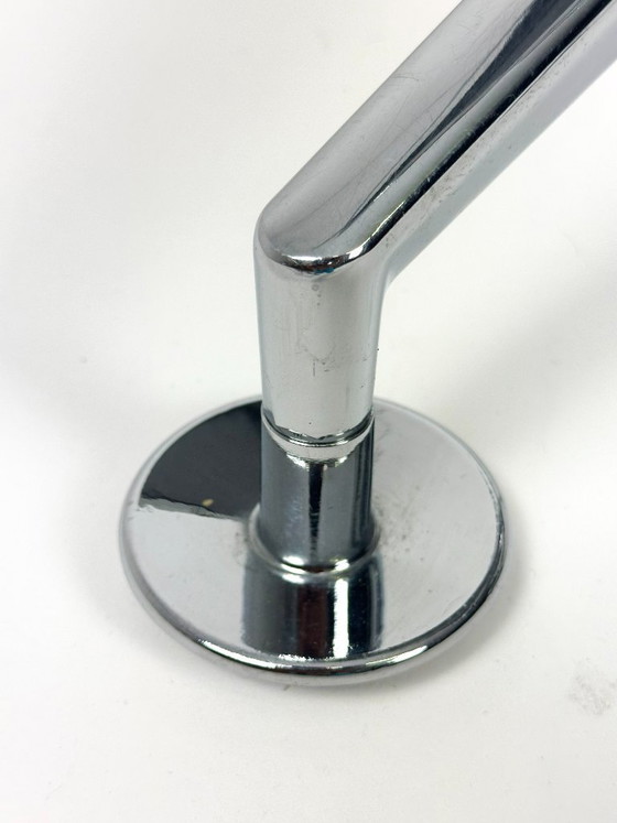 Design bureaustoel Alias Meetingframe, Draaistoelen, Aluminium, Zwart (foto 12 van 12)