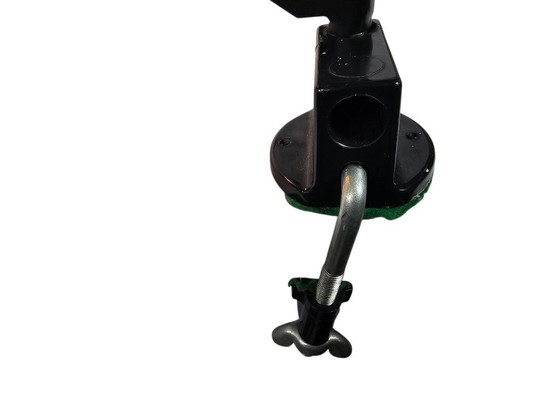 Image 1 of Luxo - Loupe/Lampe d'architecte - Lampe de travail - Métal - Suède - Troisième quart du XXe siècle