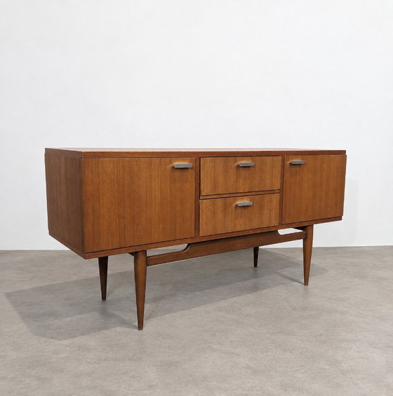 Credenza scandinava vintage – Anni '60 – Credenze con vetrina, Wood (photo 8 of 8)