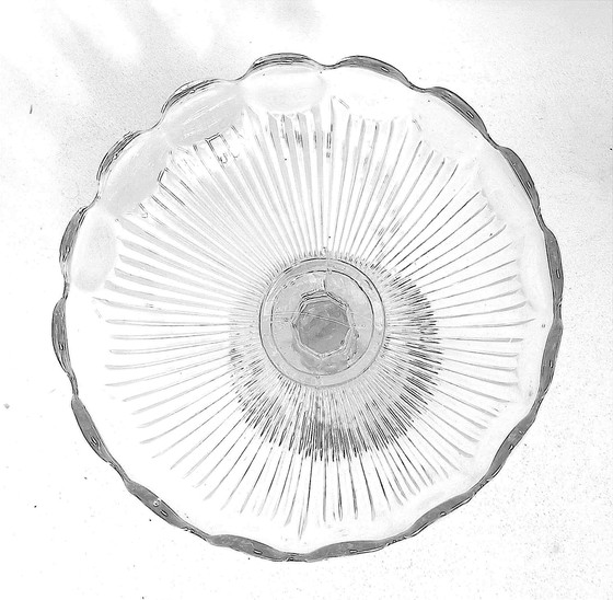 Image 1 of Fruitschaal 30's Hoogte 17 Cm