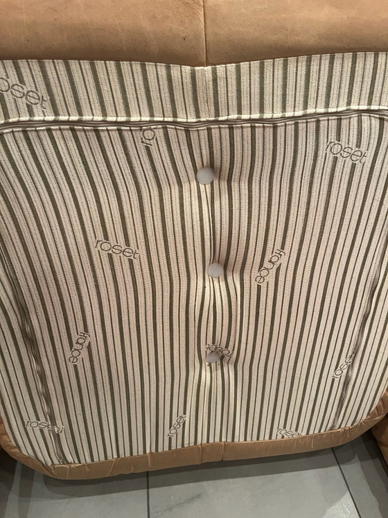 Set divano Ligne Roset Togo – Divani 3 posti, Pelle (photo 6 of 8)