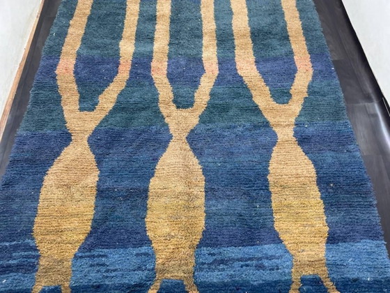 Image 1 of Tapis berbère en laine authentique 300cmx200cm