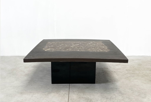 Table basse vintage