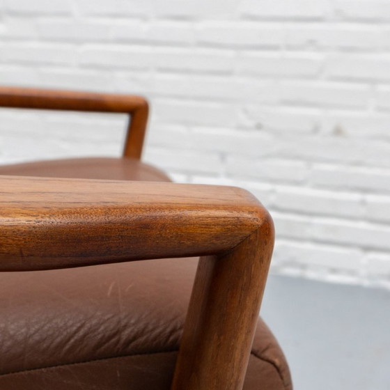 Image 1 of Fauteuil Glostrup design danois 60s