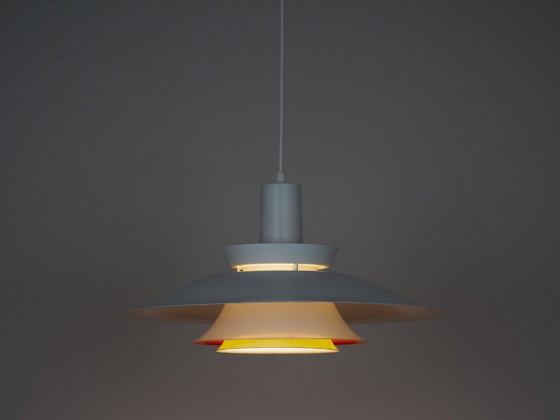 Image 1 of Paire de 2 suspensions danoises vintage des années 1980