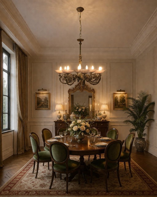 Vintage Murano glass chandelier by Seguso, signed in bronze and brass.